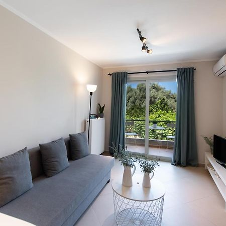 La Strada Apartment Lefkáda Kültér fotó