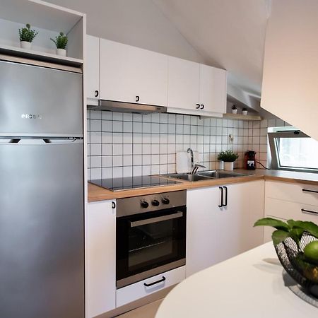 La Strada Apartment Lefkáda Kültér fotó