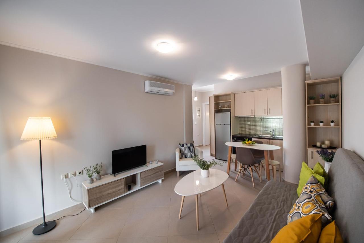 La Strada Apartment Lefkáda Kültér fotó