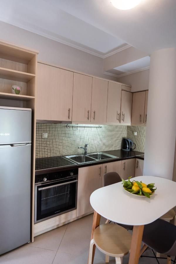 La Strada Apartment Lefkáda Kültér fotó