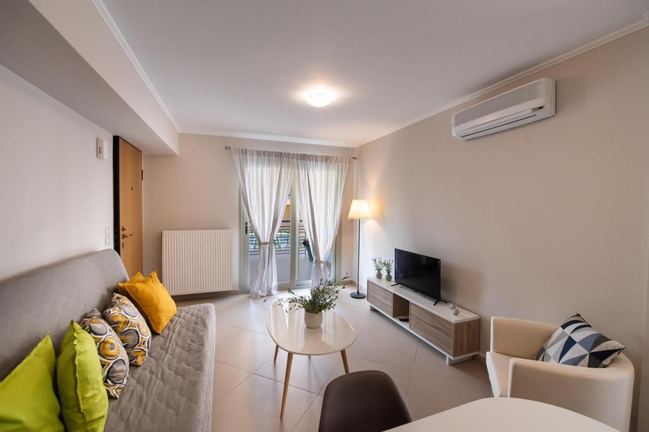 La Strada Apartment Lefkáda Kültér fotó