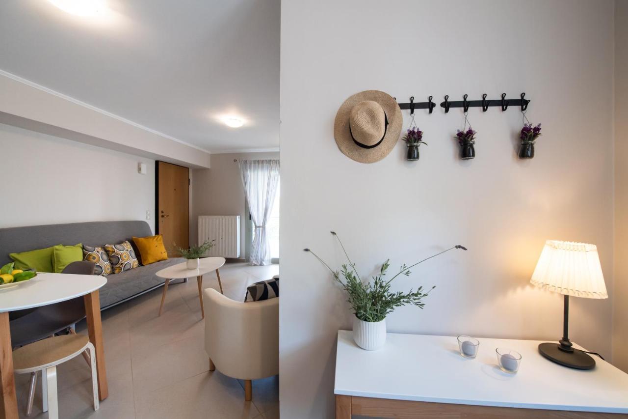 La Strada Apartment Lefkáda Kültér fotó