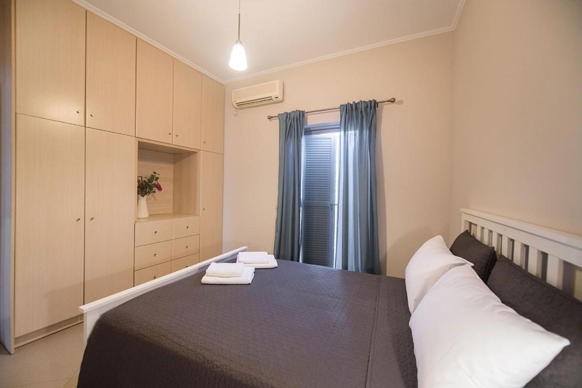 La Strada Apartment Lefkáda Kültér fotó