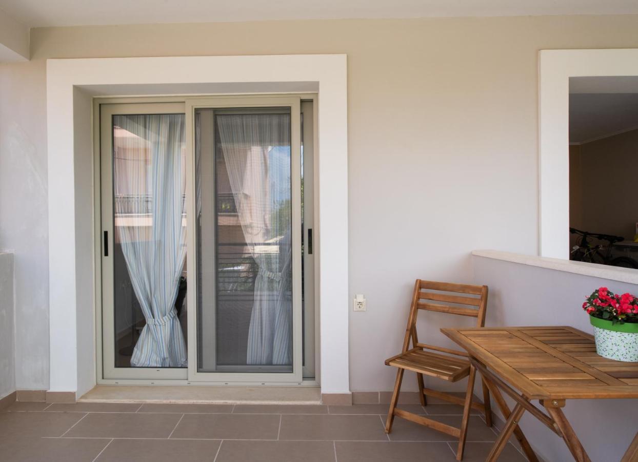 La Strada Apartment Lefkáda Kültér fotó