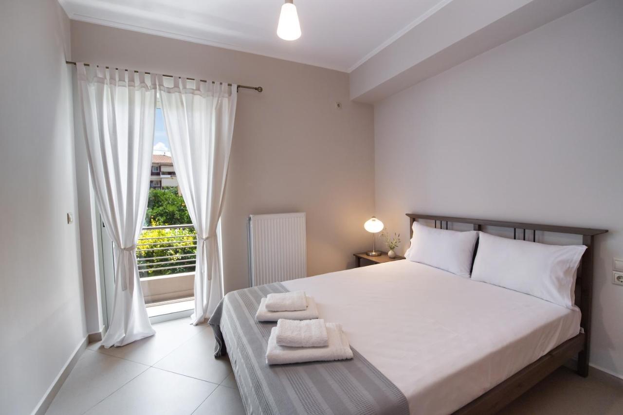 La Strada Apartment Lefkáda Kültér fotó