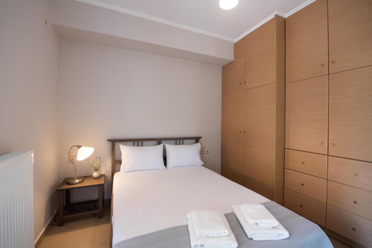 La Strada Apartment Lefkáda Kültér fotó