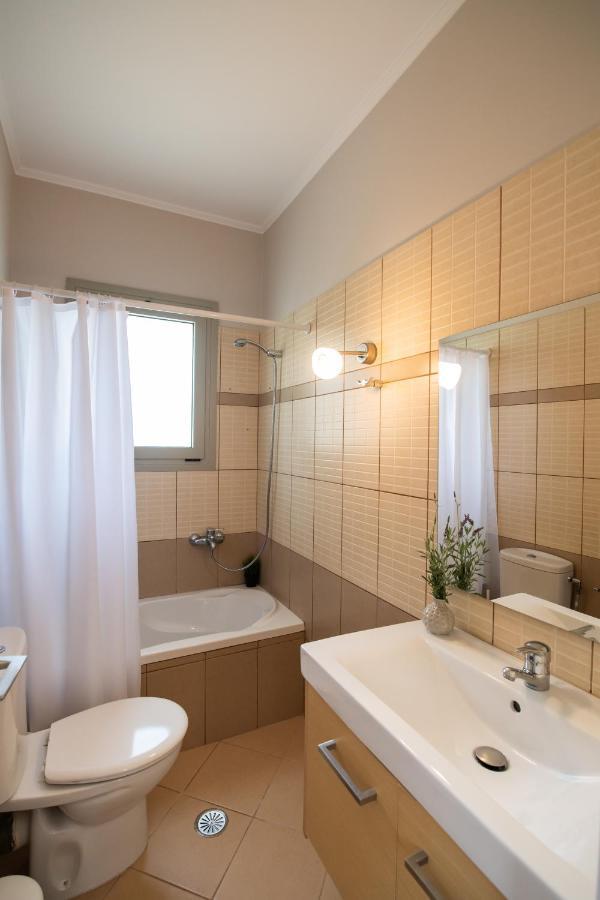La Strada Apartment Lefkáda Kültér fotó