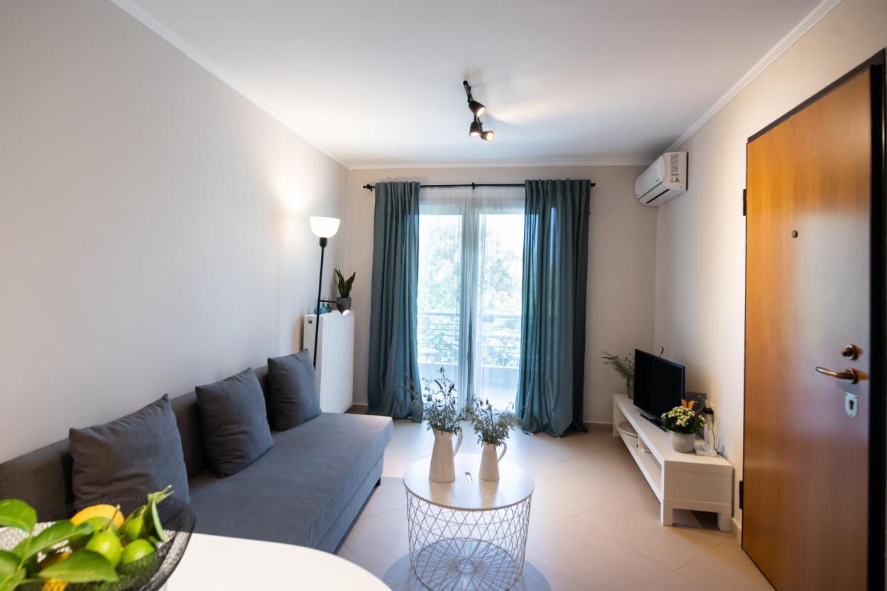 La Strada Apartment Lefkáda Kültér fotó