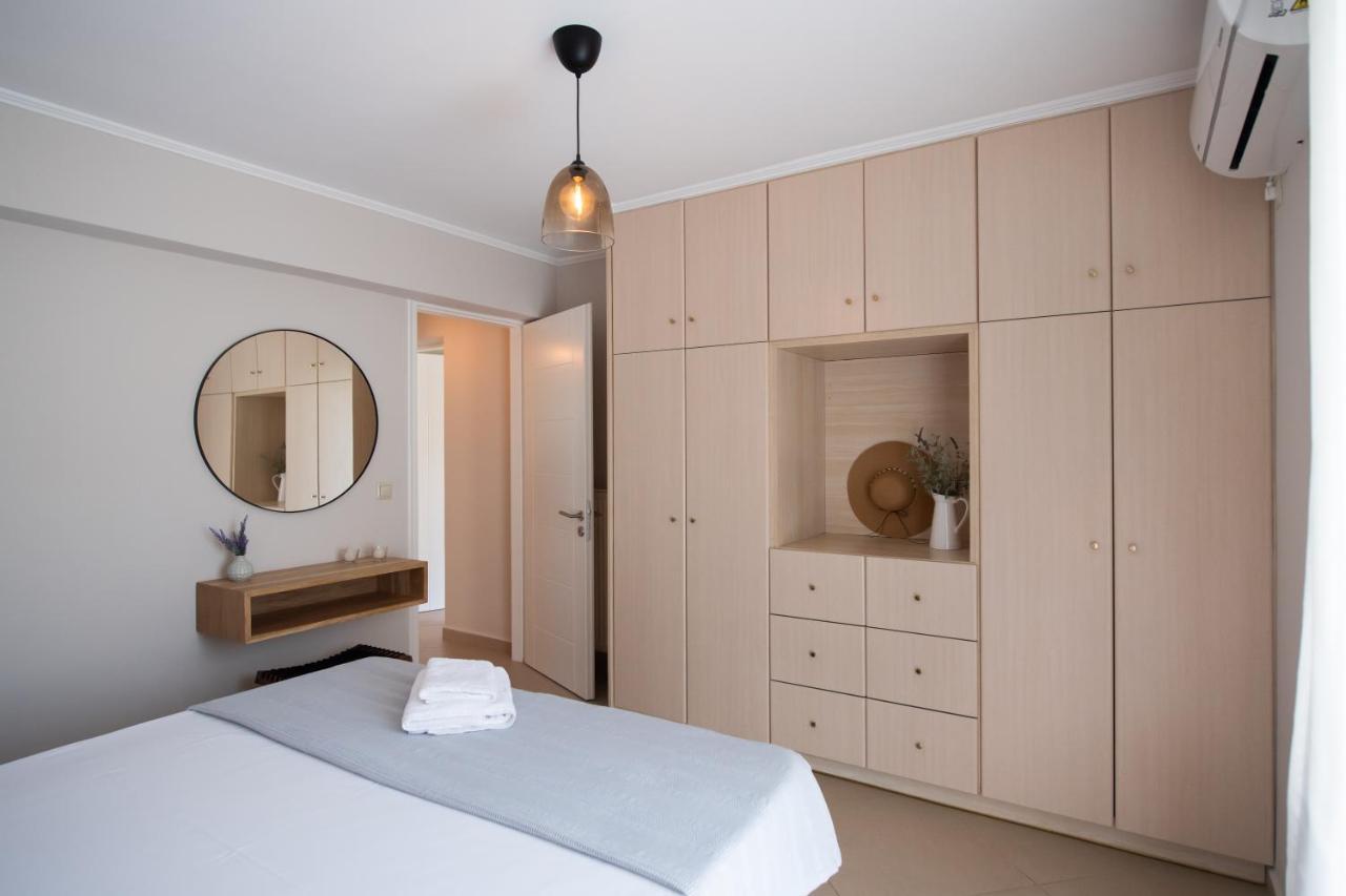 La Strada Apartment Lefkáda Kültér fotó