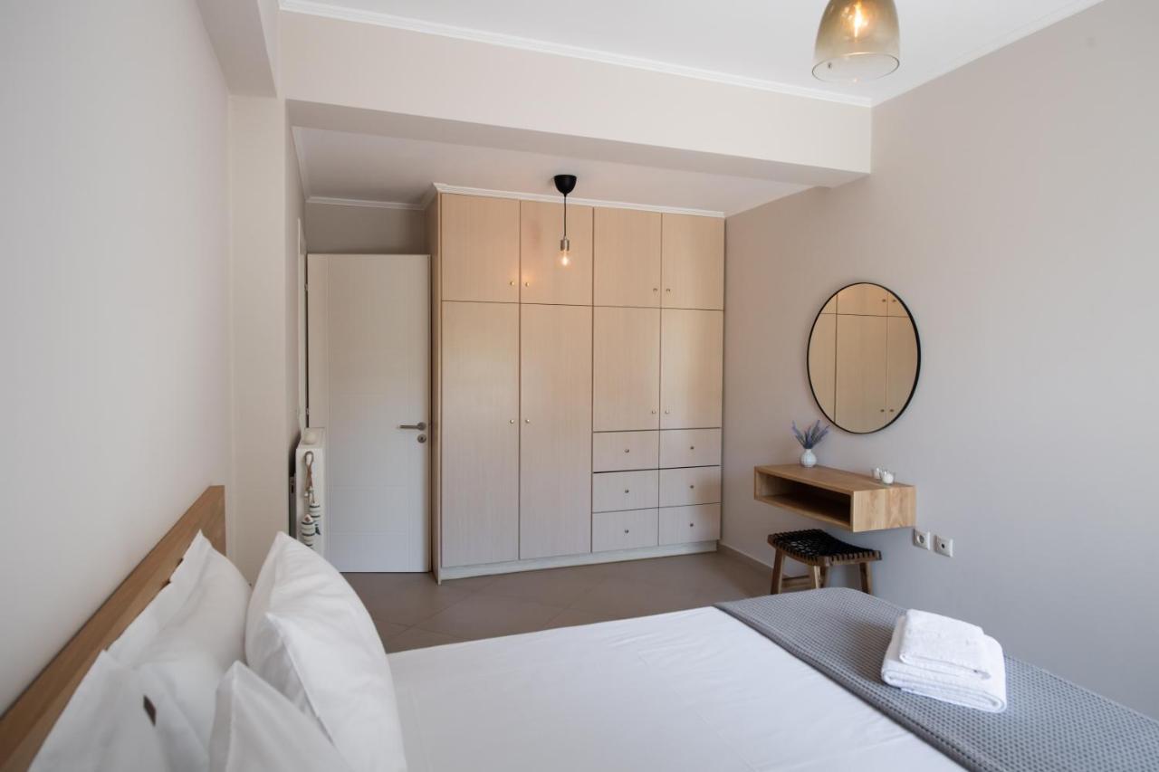 La Strada Apartment Lefkáda Kültér fotó