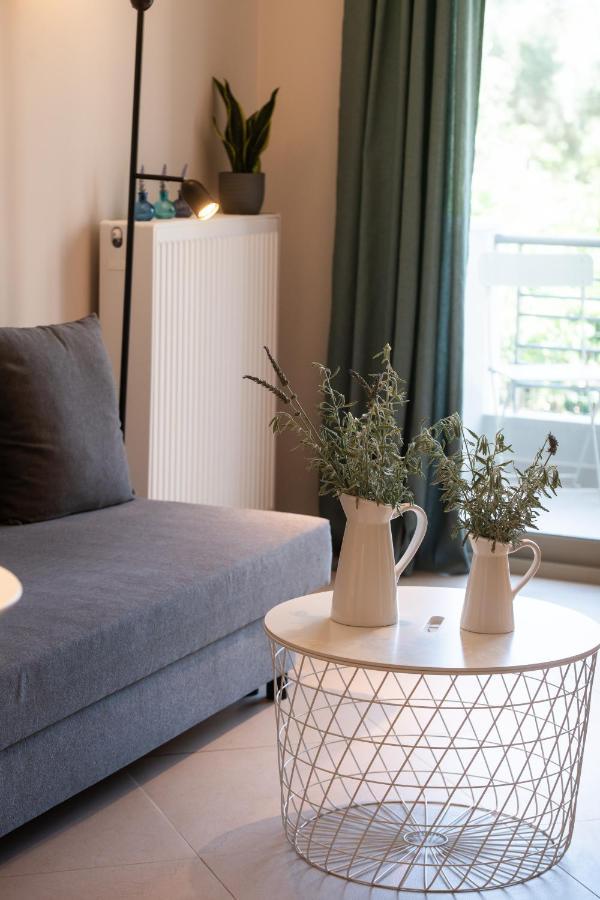 La Strada Apartment Lefkáda Kültér fotó