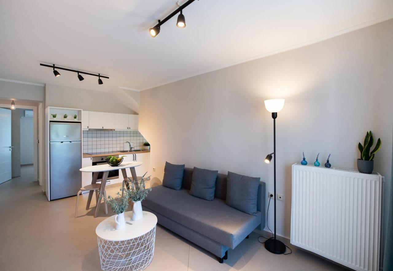 La Strada Apartment Lefkáda Kültér fotó