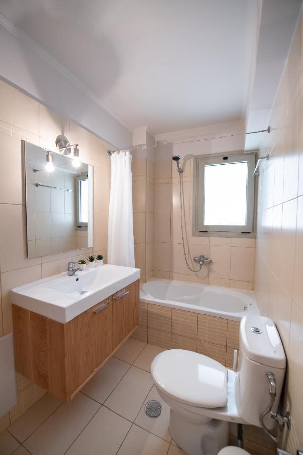 La Strada Apartment Lefkáda Kültér fotó
