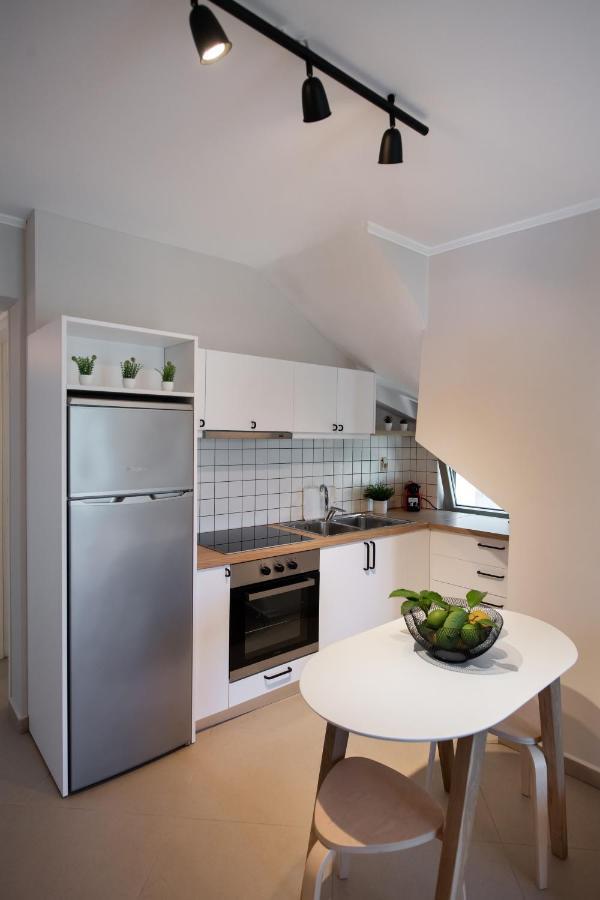 La Strada Apartment Lefkáda Kültér fotó