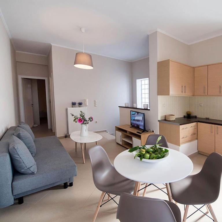 La Strada Apartment Lefkáda Kültér fotó