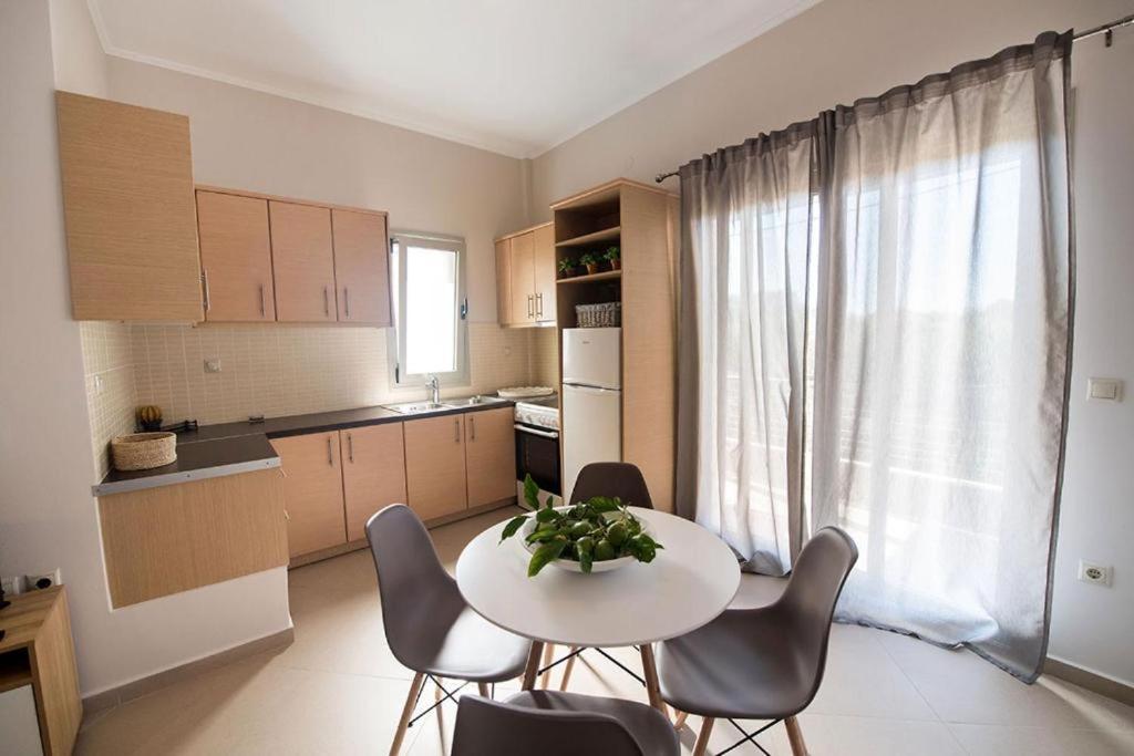 La Strada Apartment Lefkáda Kültér fotó