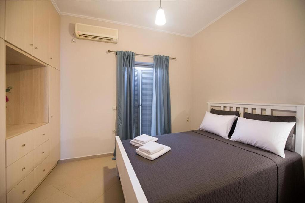 La Strada Apartment Lefkáda Kültér fotó