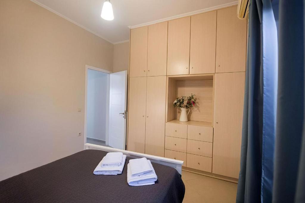 La Strada Apartment Lefkáda Kültér fotó